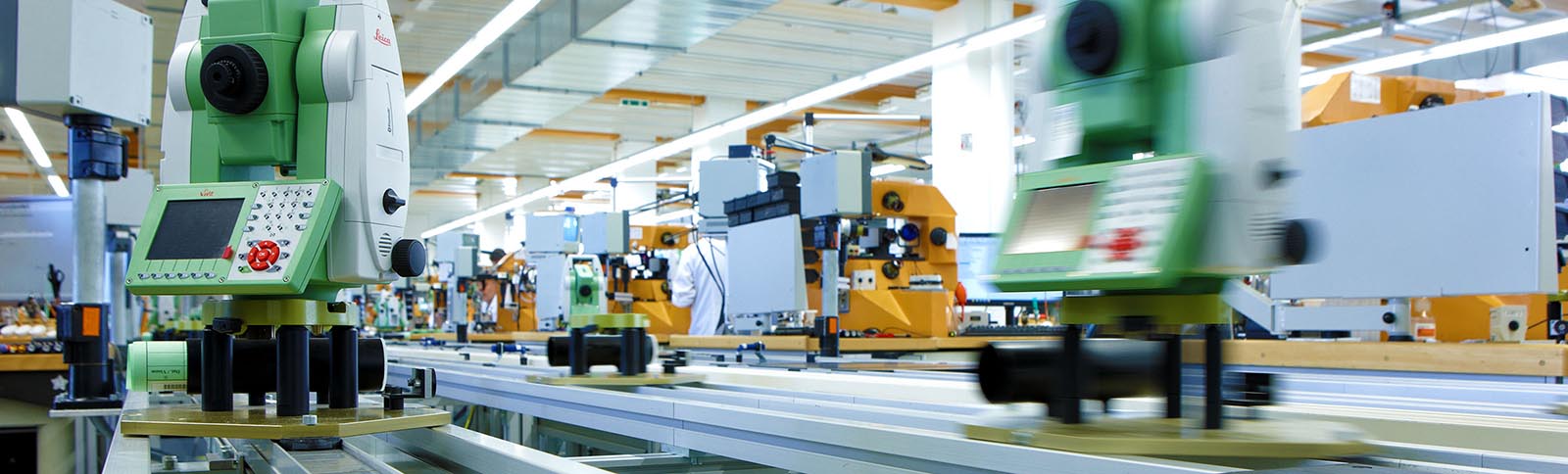 Leica-Werksbesichtigung