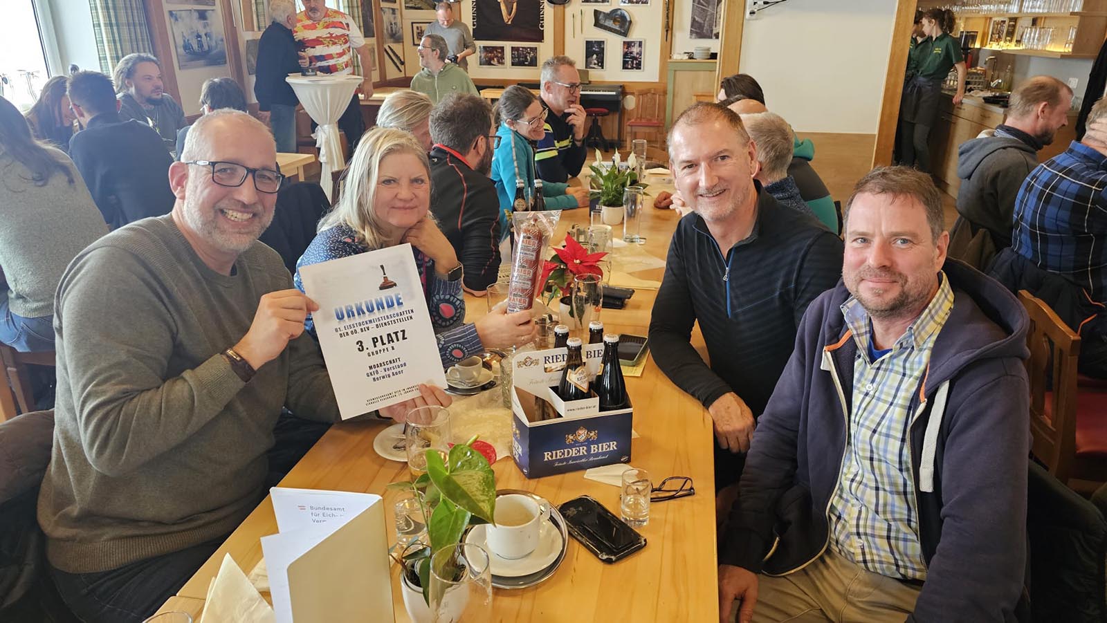 Bronze für den GKF-Verein